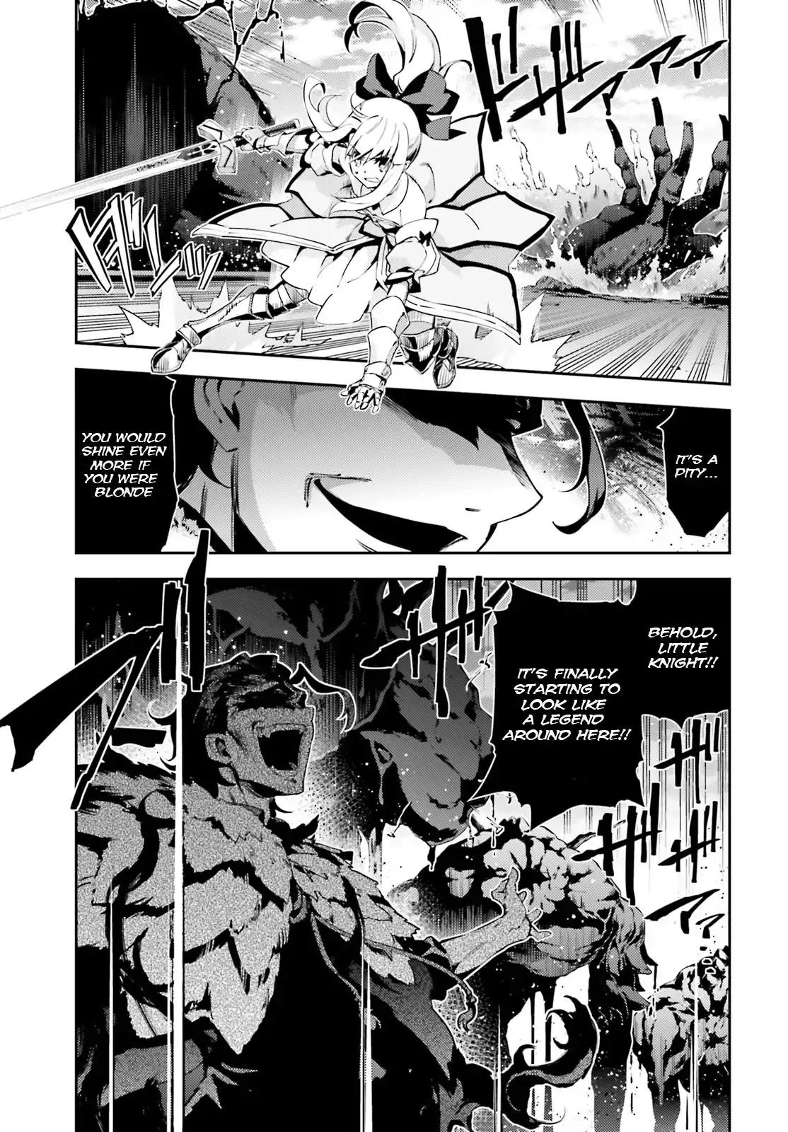 Fate/kaleid Liner Prisma Illya Drei! Chapter 53.2 page 5 - 