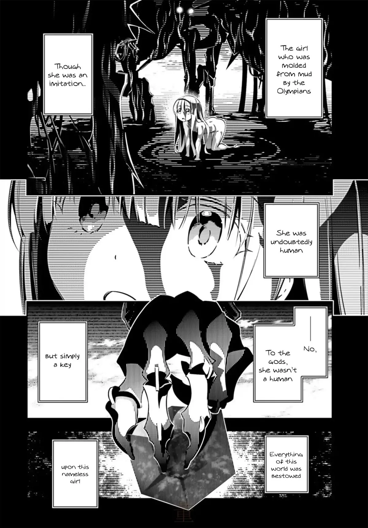 Fate/kaleid Liner Prisma Illya Drei! Chapter 53.3 page 2 - 