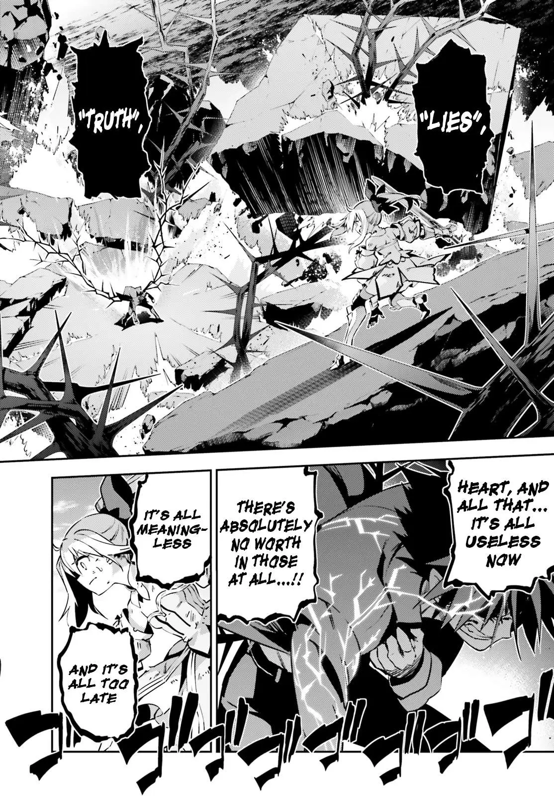 Fate/kaleid Liner Prisma Illya Drei! Chapter 53.4 page 18 - 