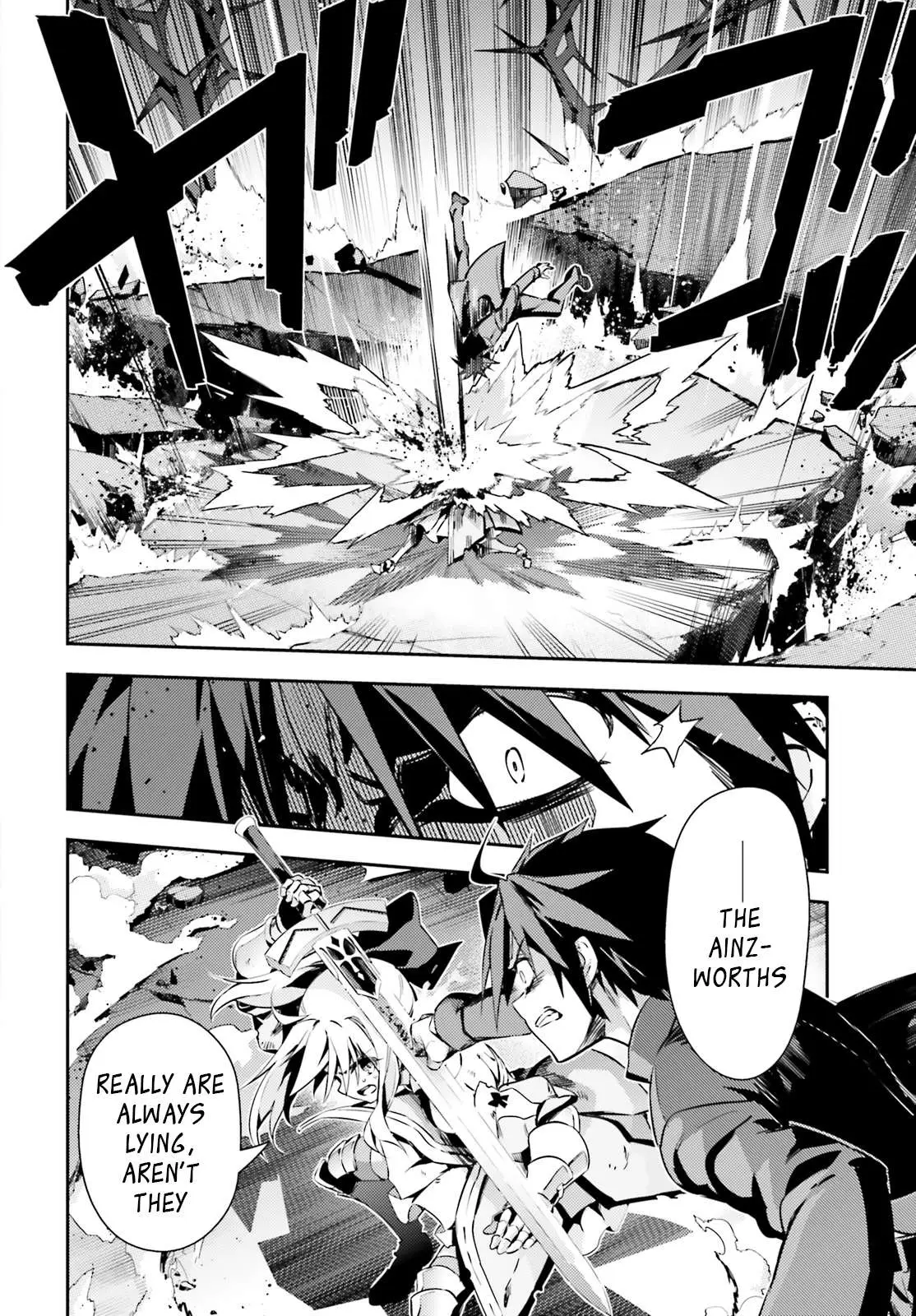 Fate/kaleid Liner Prisma Illya Drei! Chapter 53.4 page 20 - 