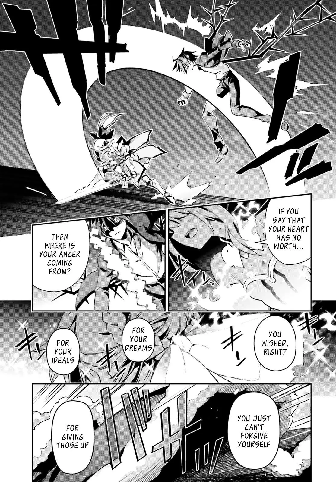Fate/kaleid Liner Prisma Illya Drei! Chapter 53.4 page 21 - 