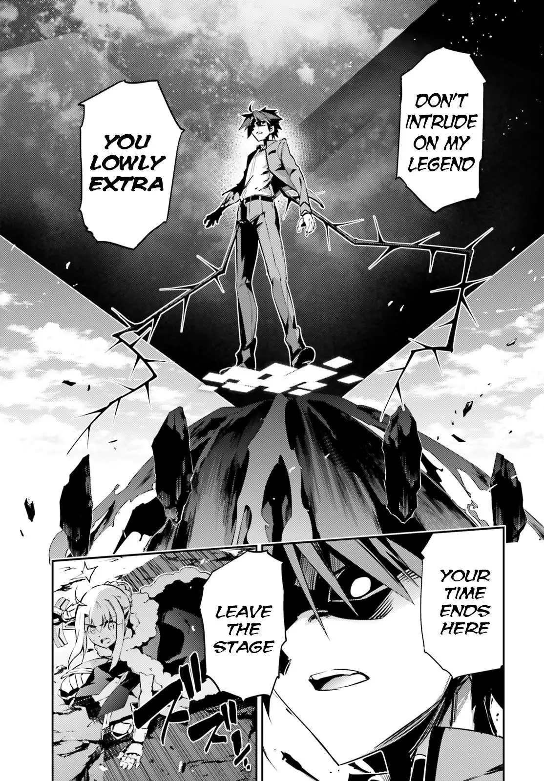 Fate/kaleid Liner Prisma Illya Drei! Chapter 55.1 page 11 - 