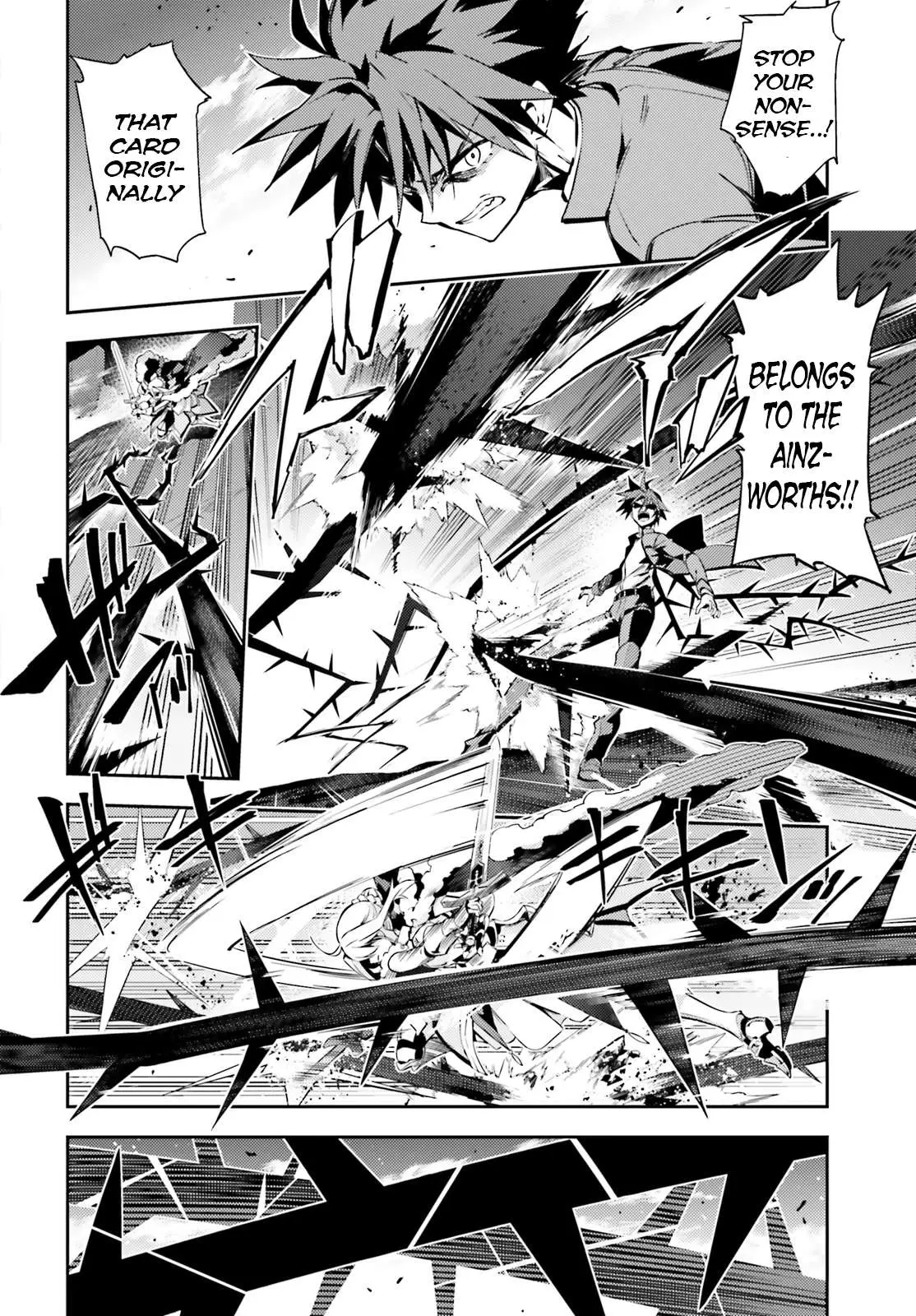 Fate/kaleid Liner Prisma Illya Drei! Chapter 55.1 page 4 - 