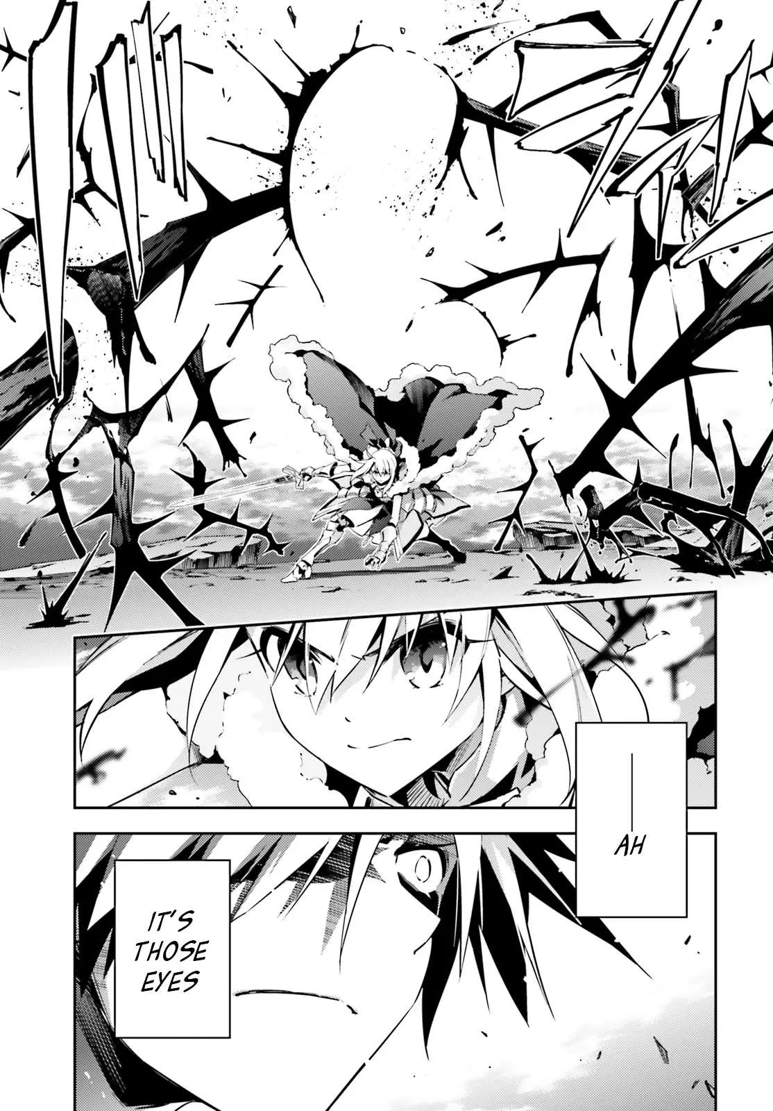 Fate/kaleid Liner Prisma Illya Drei! Chapter 55.1 page 5 - 