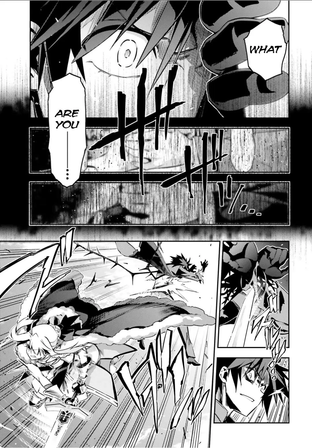 Fate/kaleid Liner Prisma Illya Drei! Chapter 55.2 page 5 - 