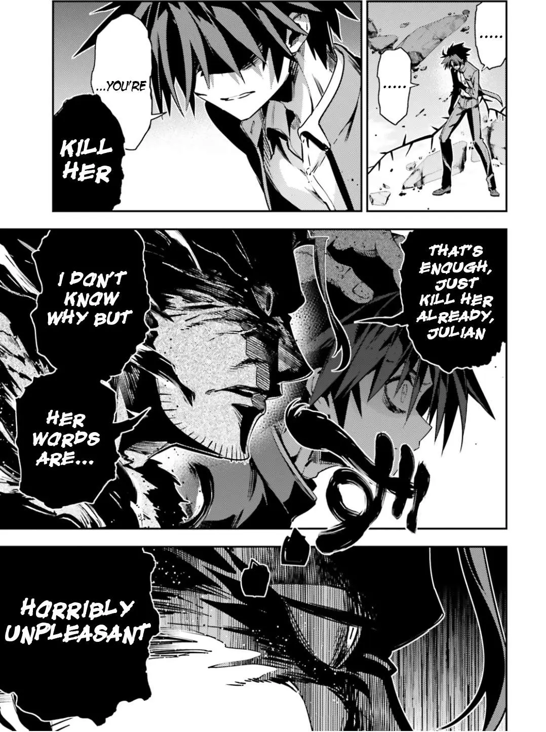 Fate/kaleid Liner Prisma Illya Drei! Chapter 55.2 page 7 - 
