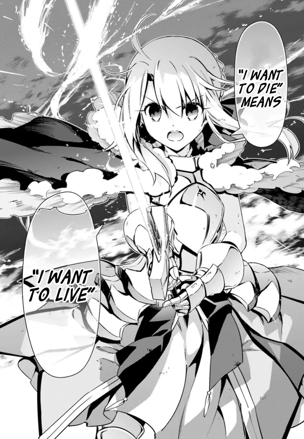 Fate/kaleid Liner Prisma Illya Drei! Chapter 55.3 page 8 - 