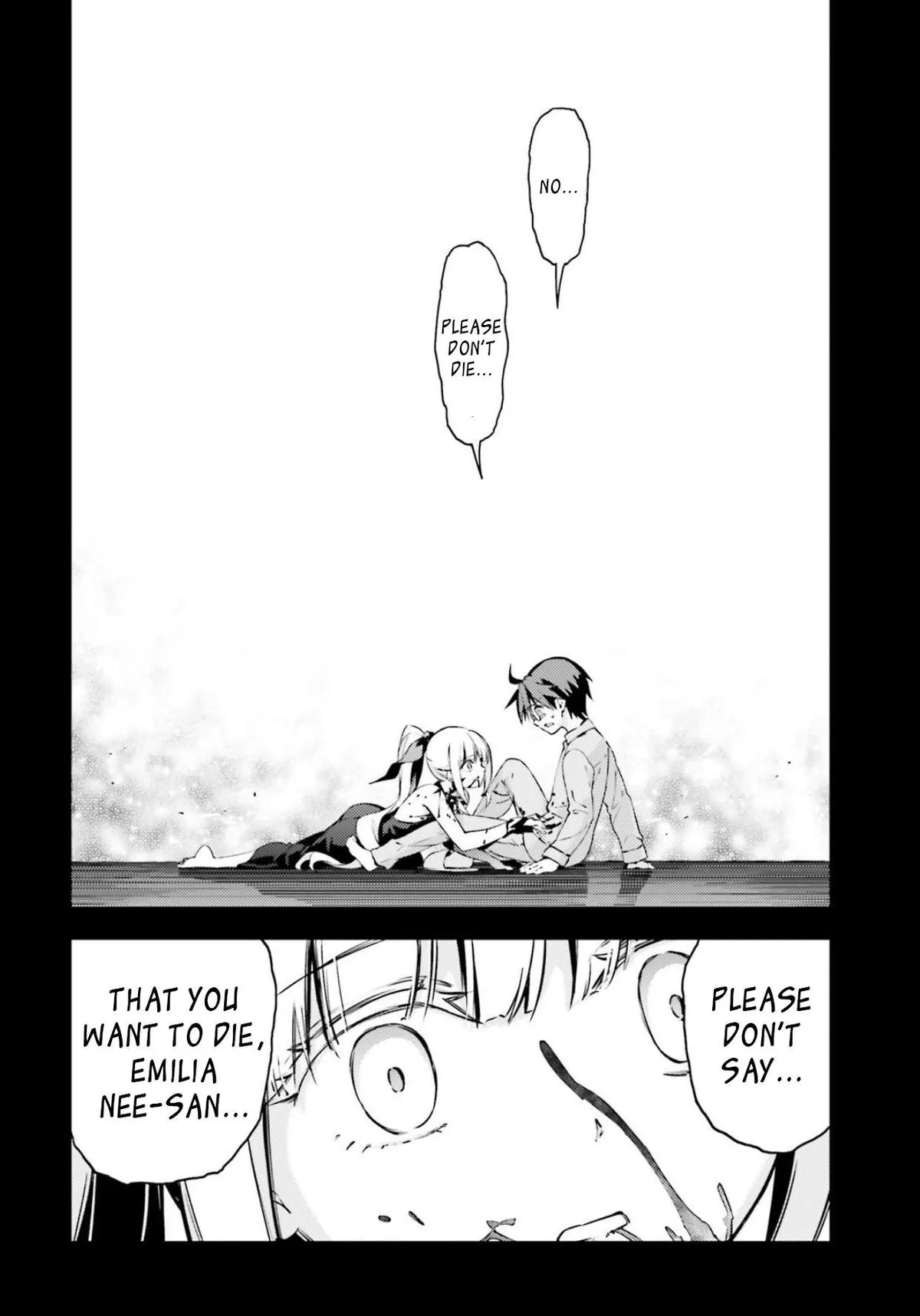 Fate/kaleid Liner Prisma Illya Drei! Chapter 56.2 page 10 - 