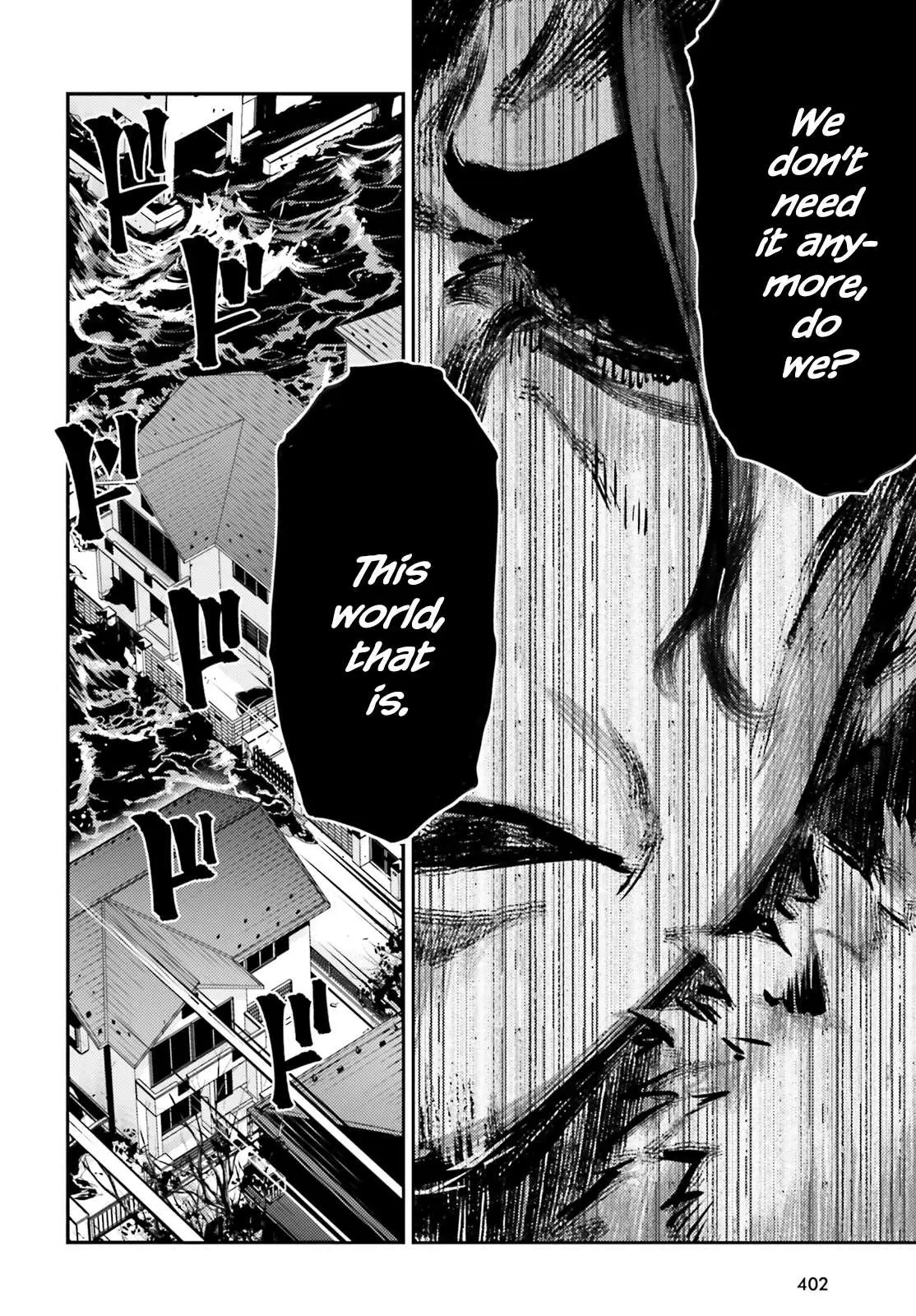 Fate/kaleid Liner Prisma Illya Drei! Chapter 58.1 page 8 - 