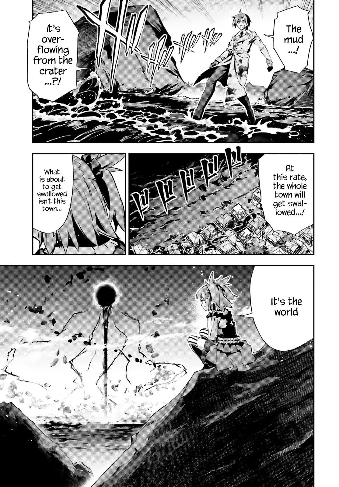 Fate/kaleid Liner Prisma Illya Drei! Chapter 58.1 page 9 - 