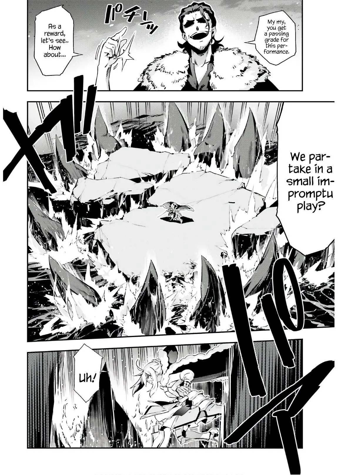 Fate/kaleid Liner Prisma Illya Drei! Chapter 58.2 page 2 - 