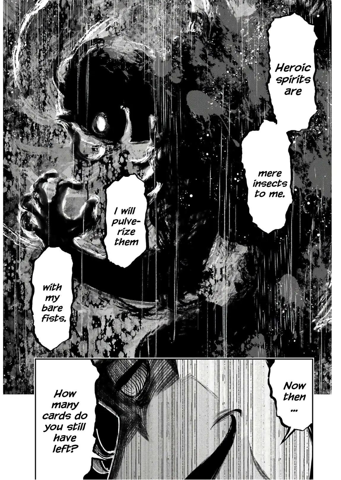 Fate/kaleid Liner Prisma Illya Drei! Chapter 58.2 page 13 - 