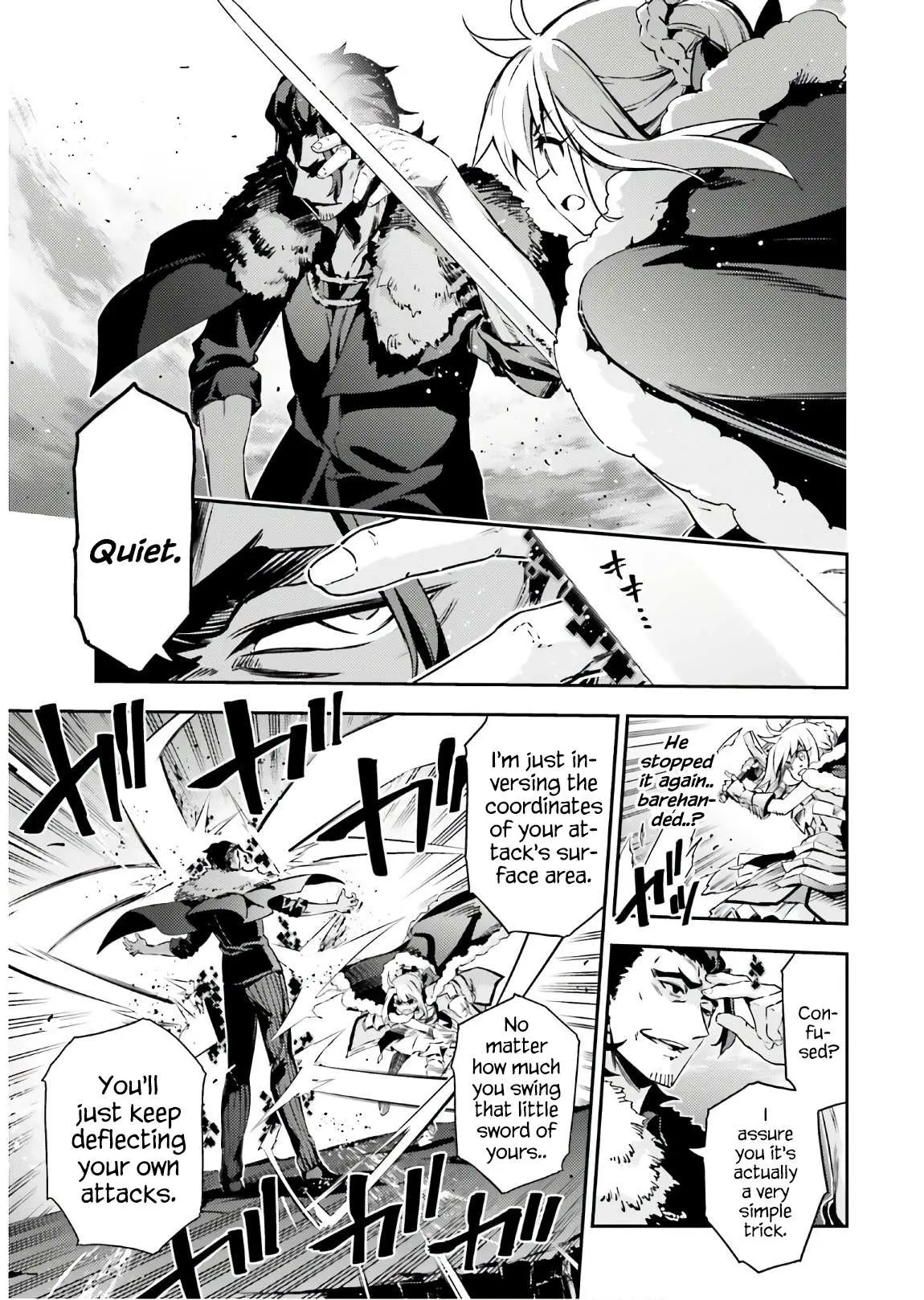 Fate/kaleid Liner Prisma Illya Drei! Chapter 58.2 page 5 - 