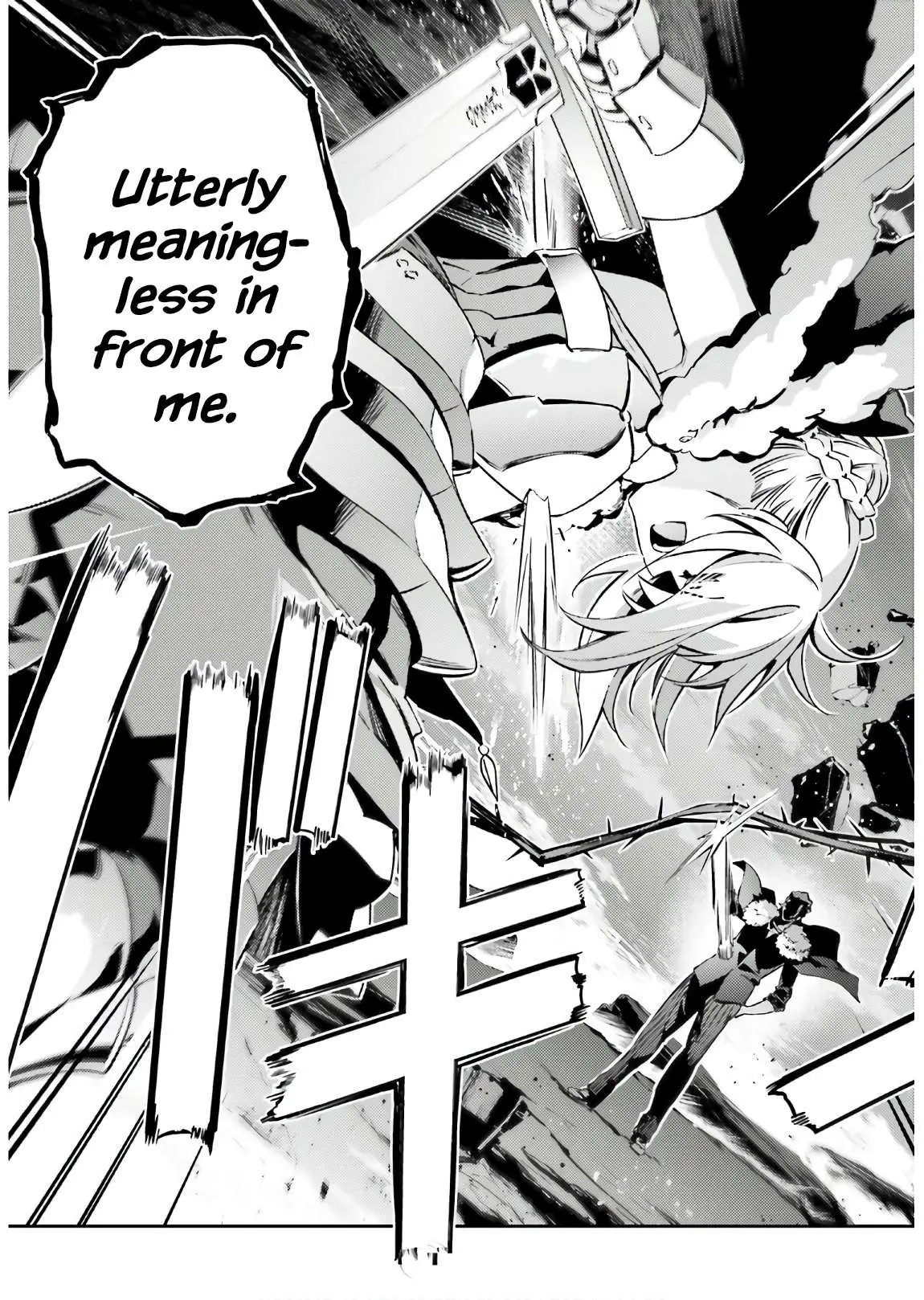Fate/kaleid Liner Prisma Illya Drei! Chapter 58.2 page 9 - 