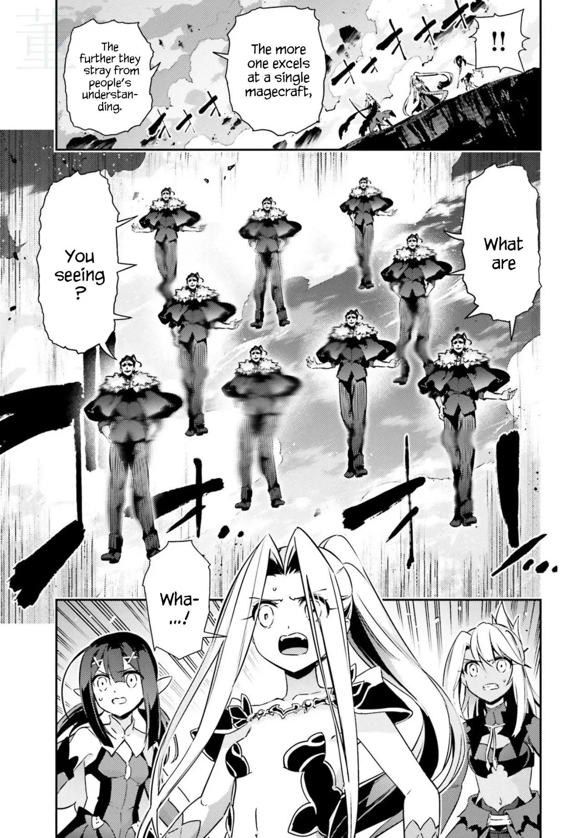 Fate/kaleid Liner Prisma Illya Drei! Chapter 59.1 page 11 - 