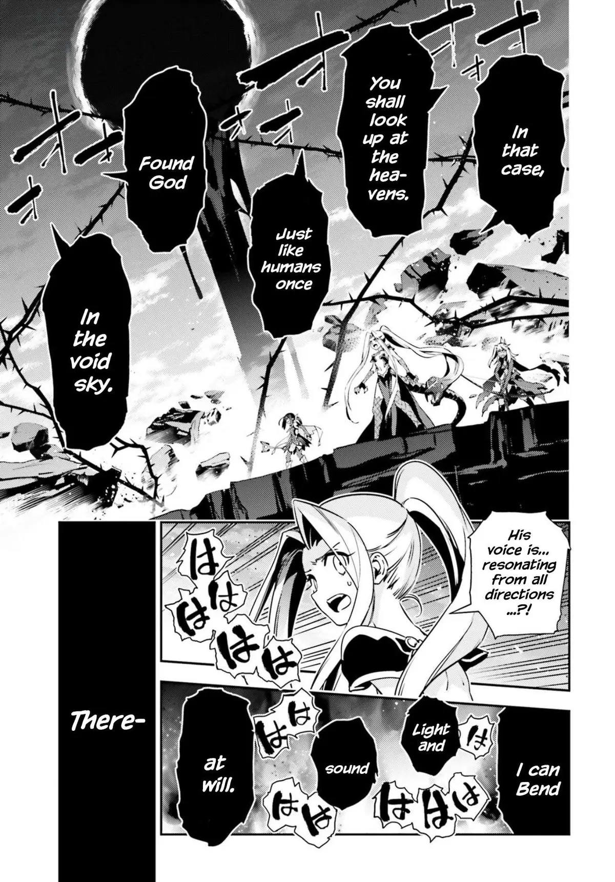 Fate/kaleid Liner Prisma Illya Drei! Chapter 59.1 page 13 - 