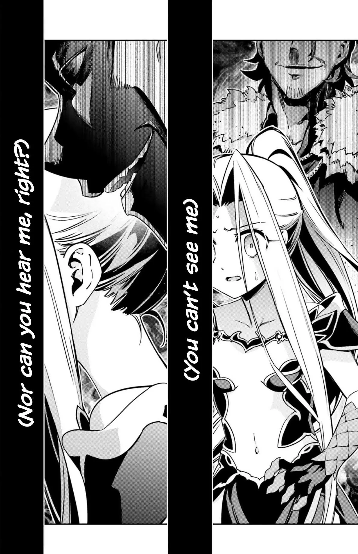 Fate/kaleid Liner Prisma Illya Drei! Chapter 59.1 page 14 - 