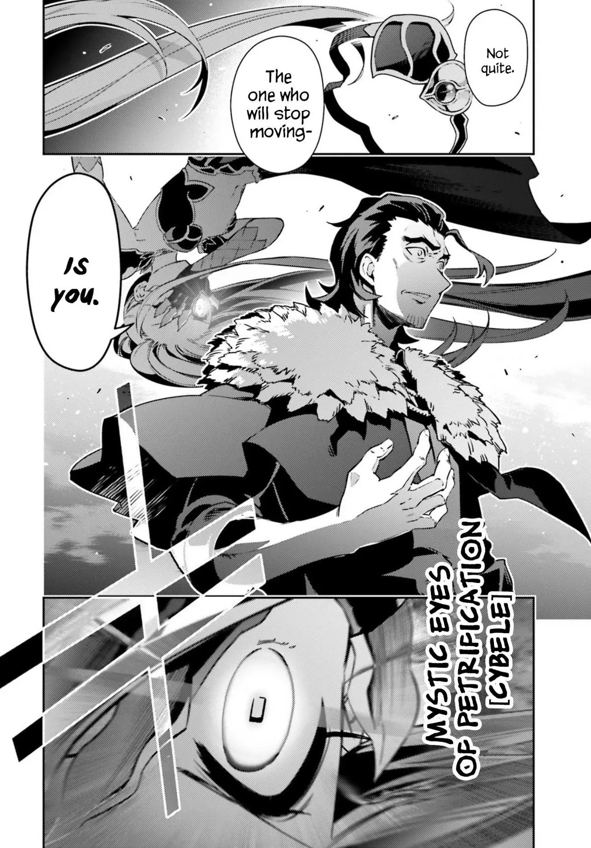 Fate/kaleid Liner Prisma Illya Drei! Chapter 59.1 page 6 - 