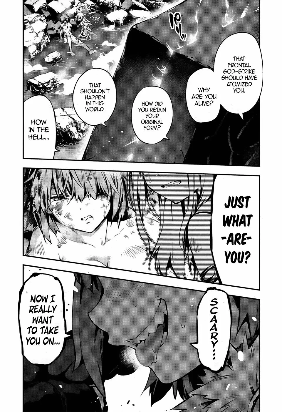 Fate/kaleid Liner Prisma Illya Drei! Chapter 6 page 14 - 