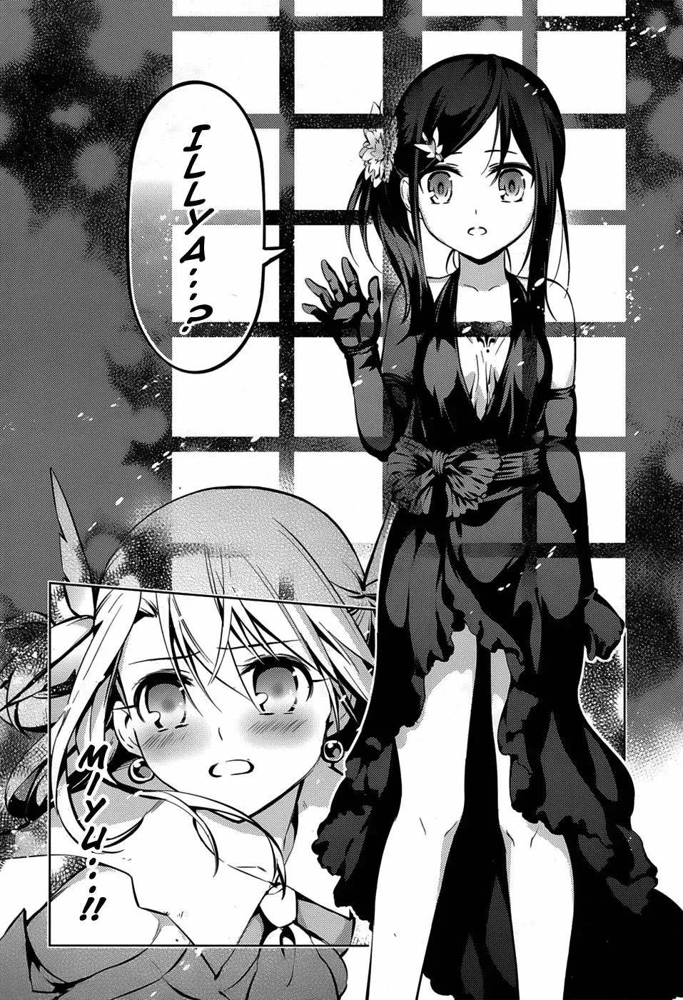 Fate/kaleid Liner Prisma Illya Drei! Chapter 6 page 19 - 