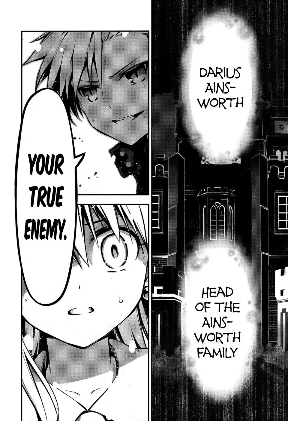Fate/kaleid Liner Prisma Illya Drei! Chapter 6 page 29 - 
