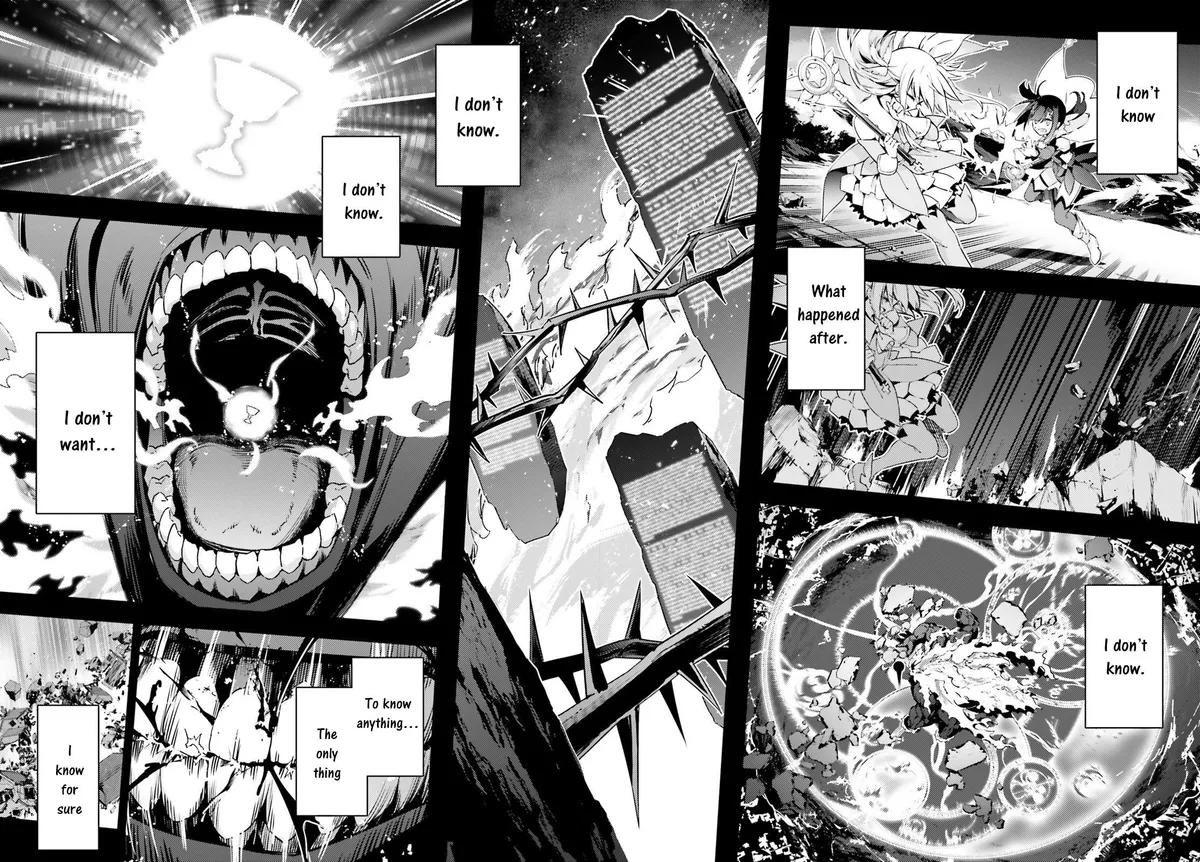 Fate/kaleid Liner Prisma Illya Drei! Chapter 60 page 13 - 