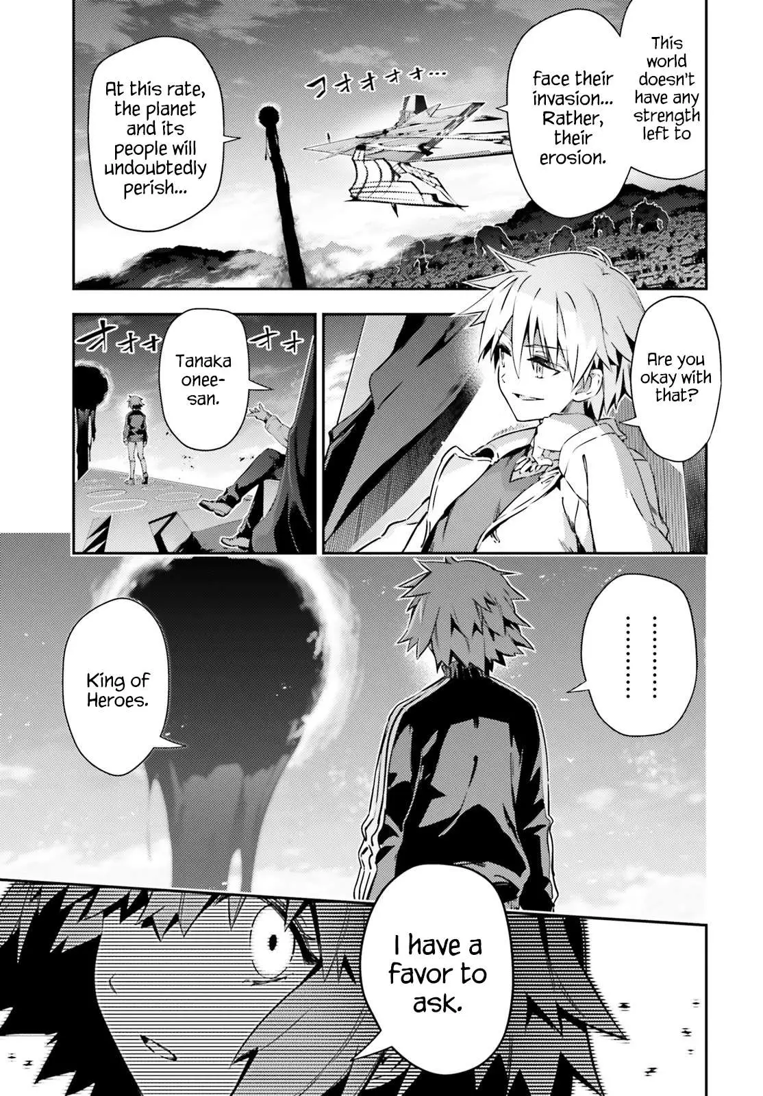 Fate/kaleid Liner Prisma Illya Drei! Chapter 60 page 9 - 