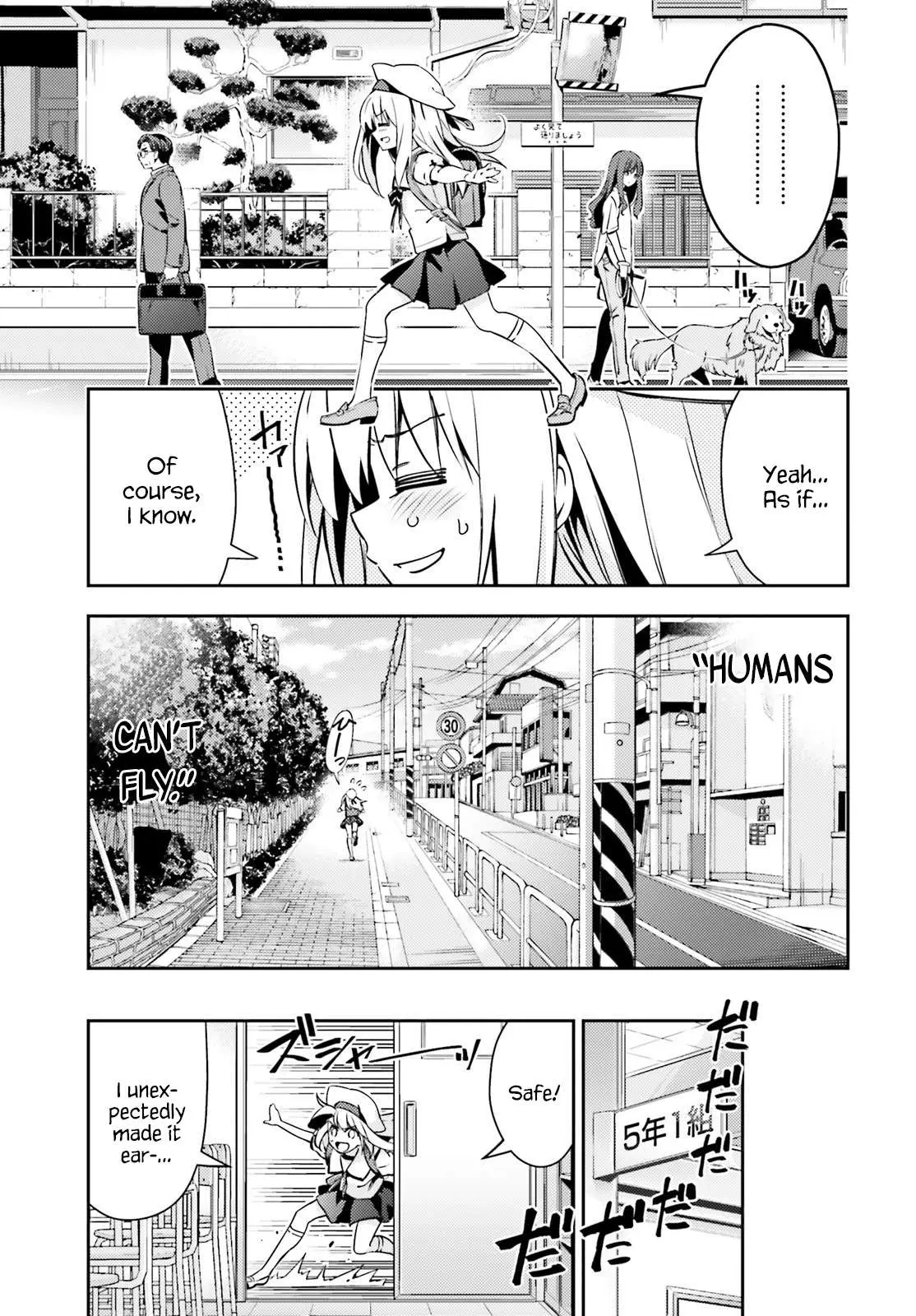 Fate/kaleid Liner Prisma Illya Drei! Chapter 61 page 7 - 