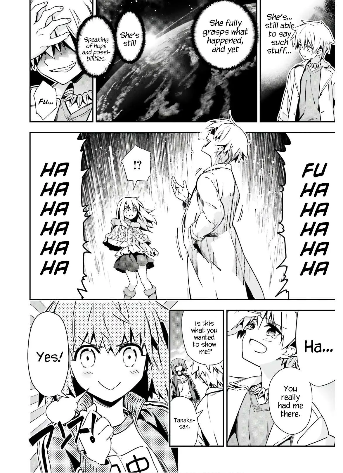 Fate/kaleid Liner Prisma Illya Drei! Chapter 62 page 12 - 