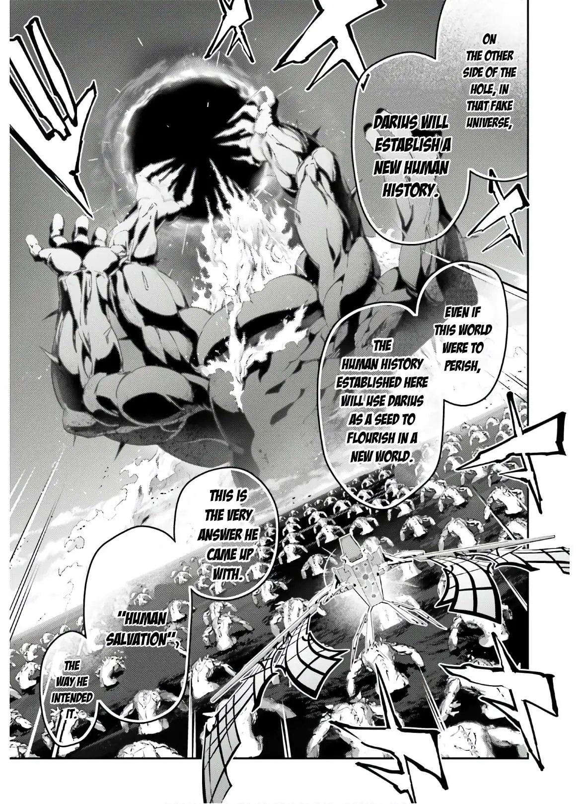Fate/kaleid Liner Prisma Illya Drei! Chapter 62 page 7 - 
