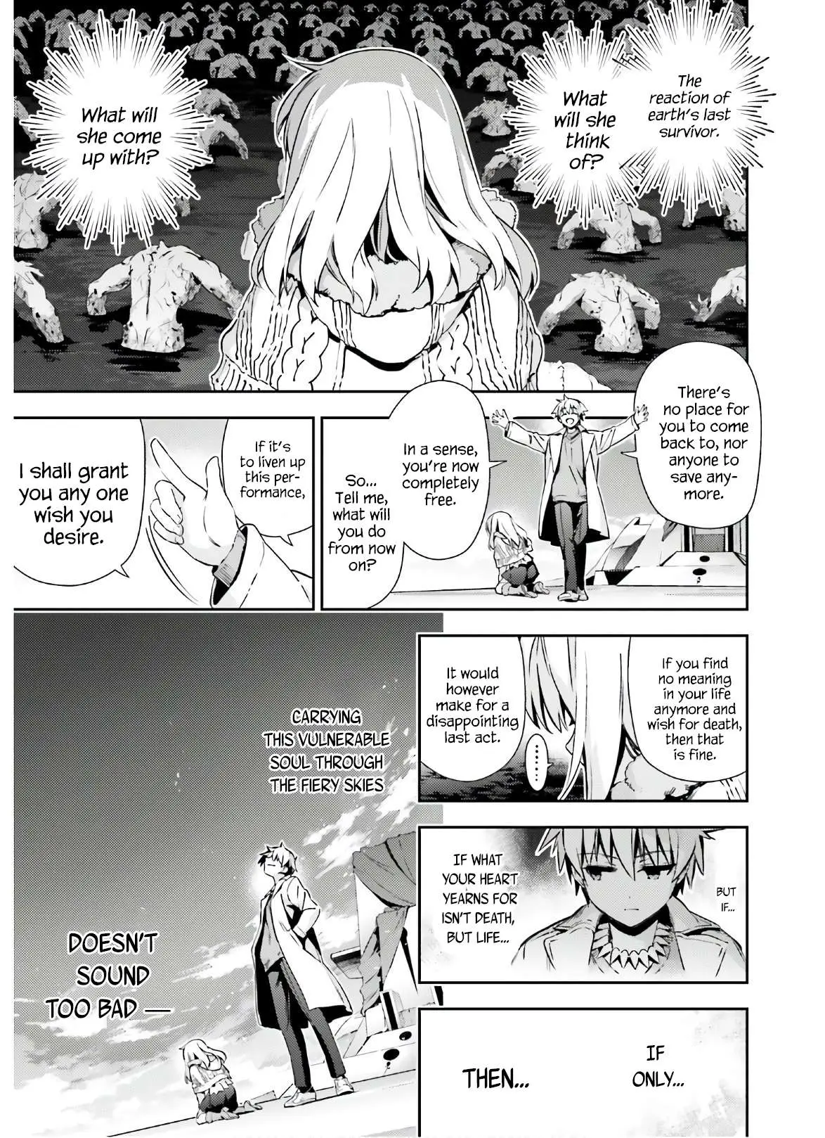 Fate/kaleid Liner Prisma Illya Drei! Chapter 62 page 9 - 