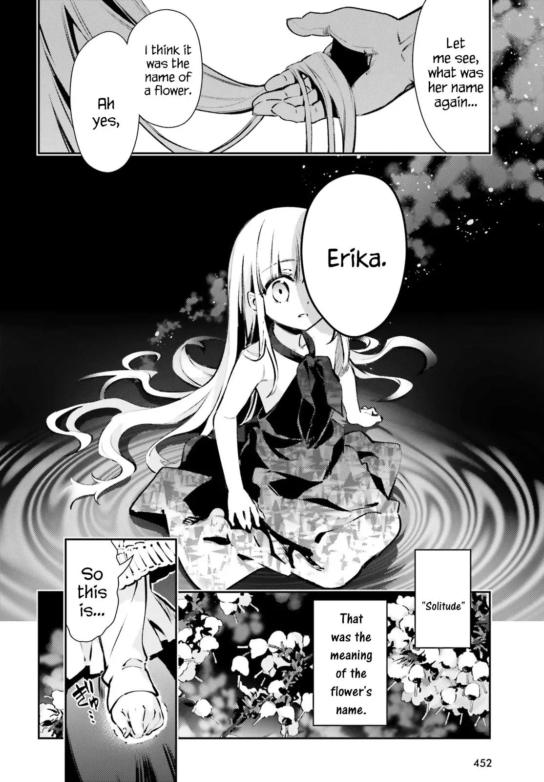 Fate/kaleid Liner Prisma Illya Drei! Chapter 63.1 page 12 - 