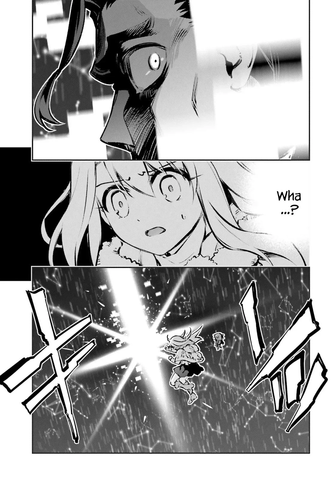 Fate/kaleid Liner Prisma Illya Drei! Chapter 63.1 page 15 - 