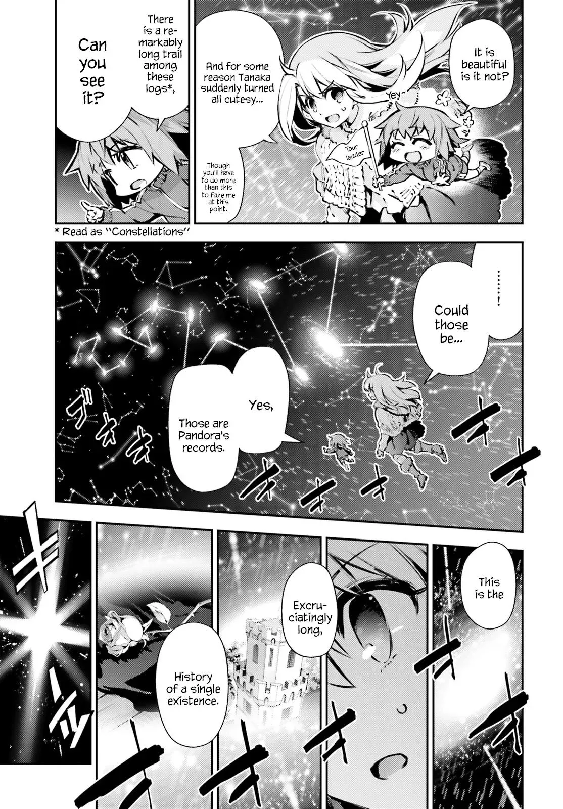 Fate/kaleid Liner Prisma Illya Drei! Chapter 63.1 page 3 - 