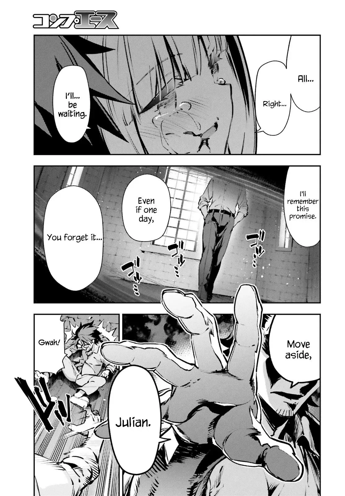 Fate/kaleid Liner Prisma Illya Drei! Chapter 63.1 page 5 - 