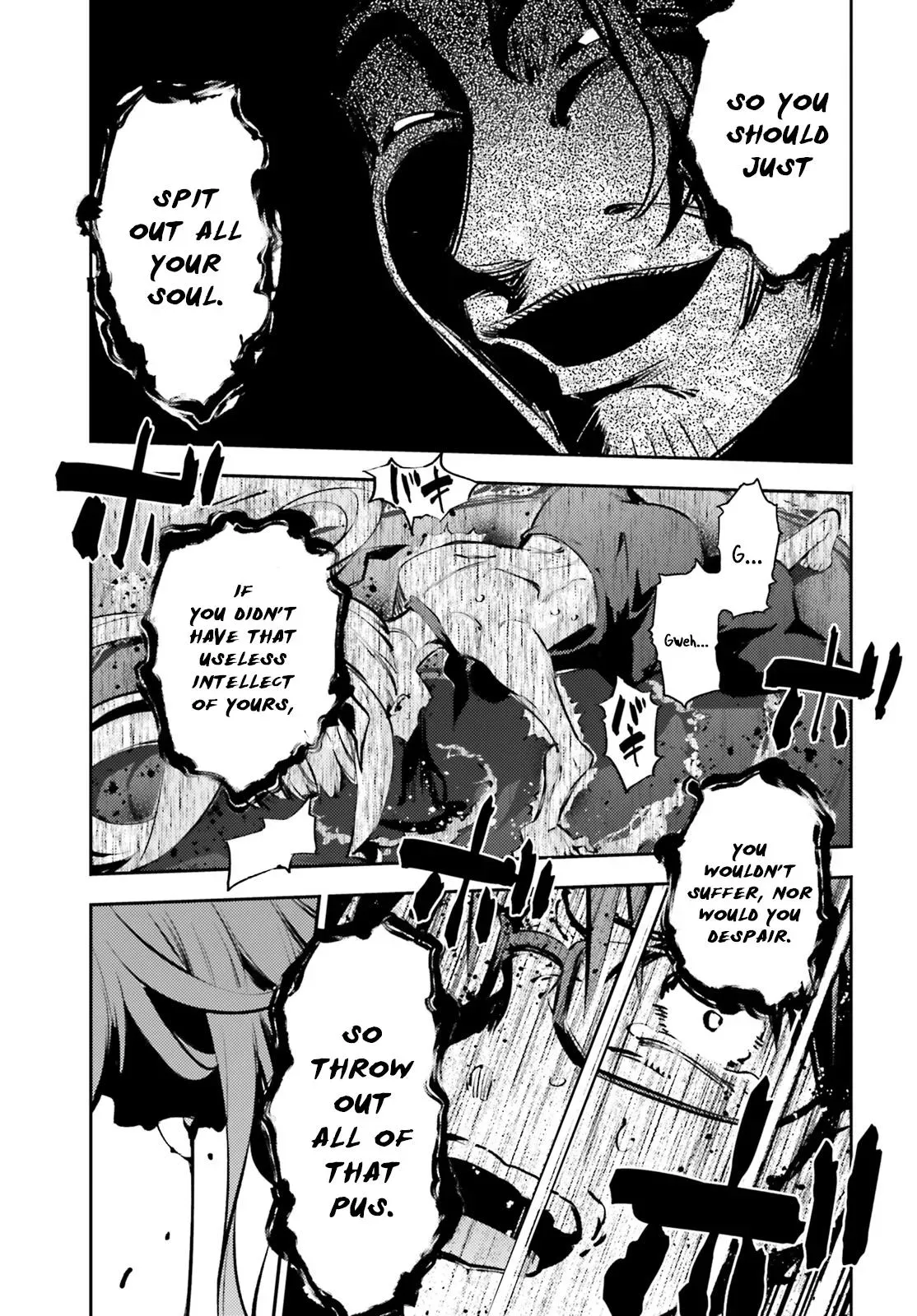 Fate/kaleid Liner Prisma Illya Drei! Chapter 63.1 page 9 - 