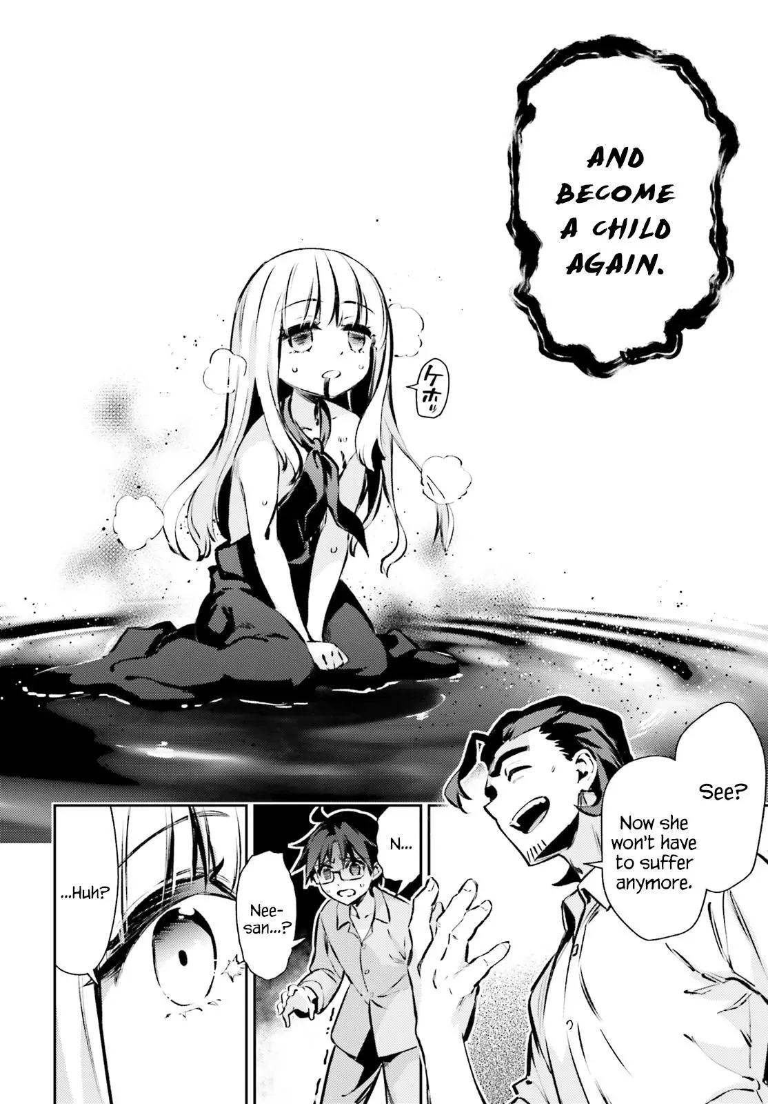 Fate/kaleid Liner Prisma Illya Drei! Chapter 63.1 page 10 - 