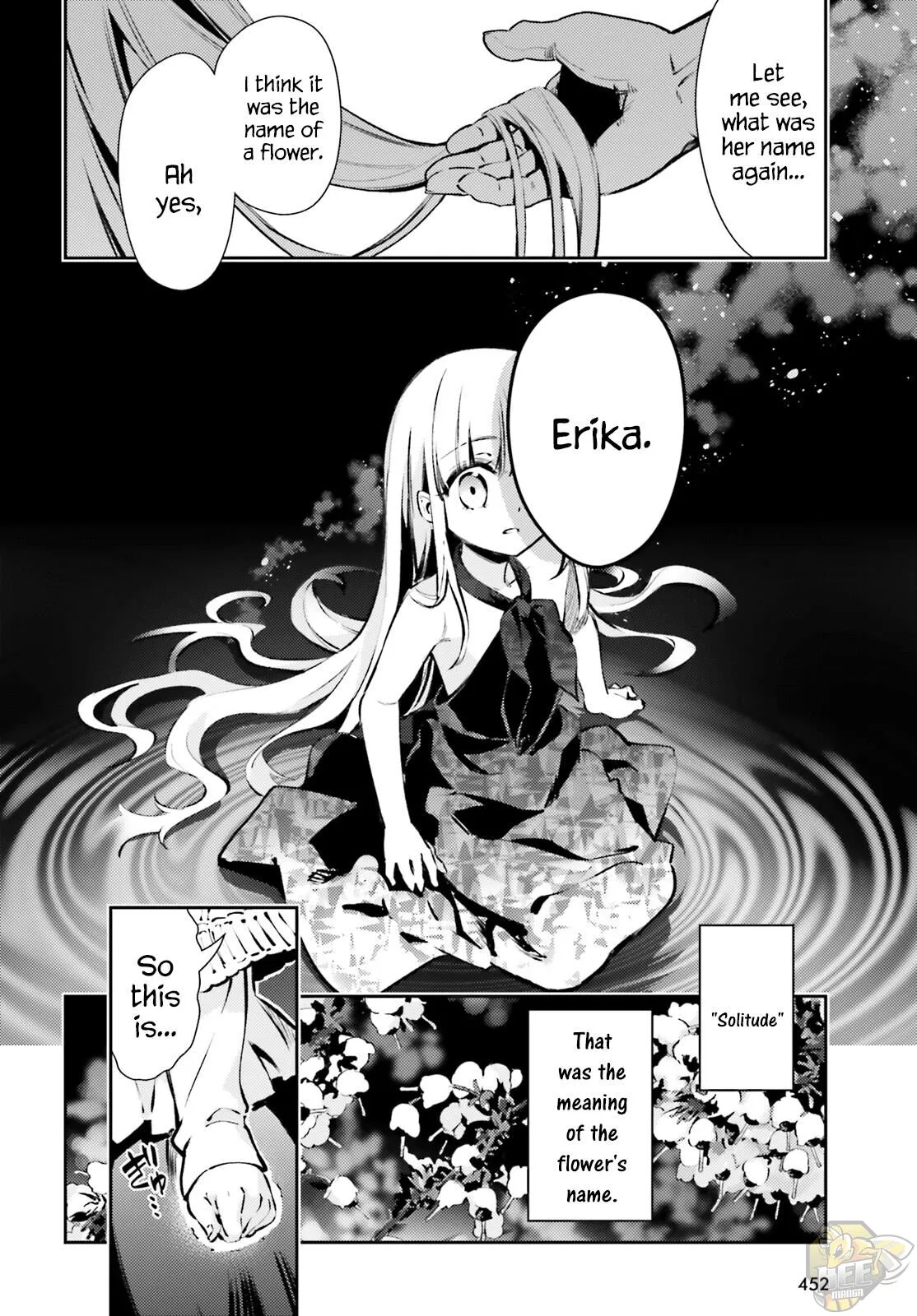 Fate/kaleid Liner Prisma Illya Drei! Chapter 63 page 12 - 