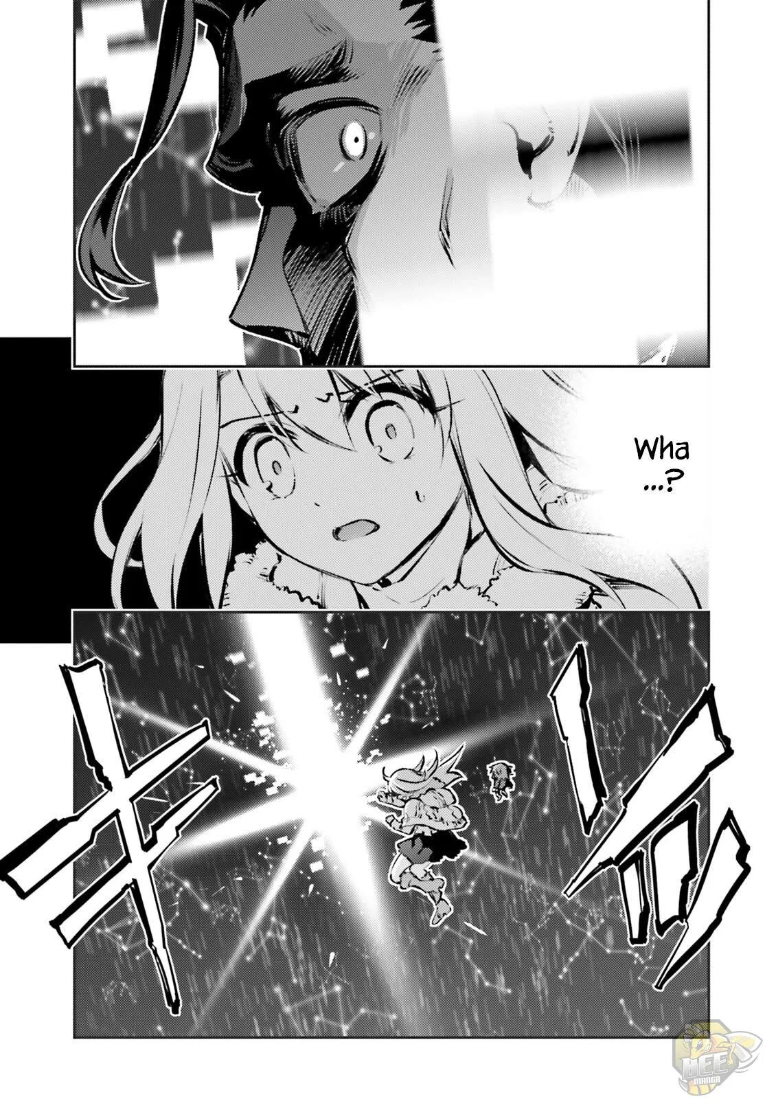 Fate/kaleid Liner Prisma Illya Drei! Chapter 63 page 15 - 