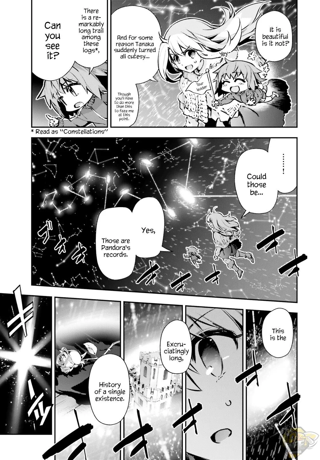 Fate/kaleid Liner Prisma Illya Drei! Chapter 63 page 3 - 