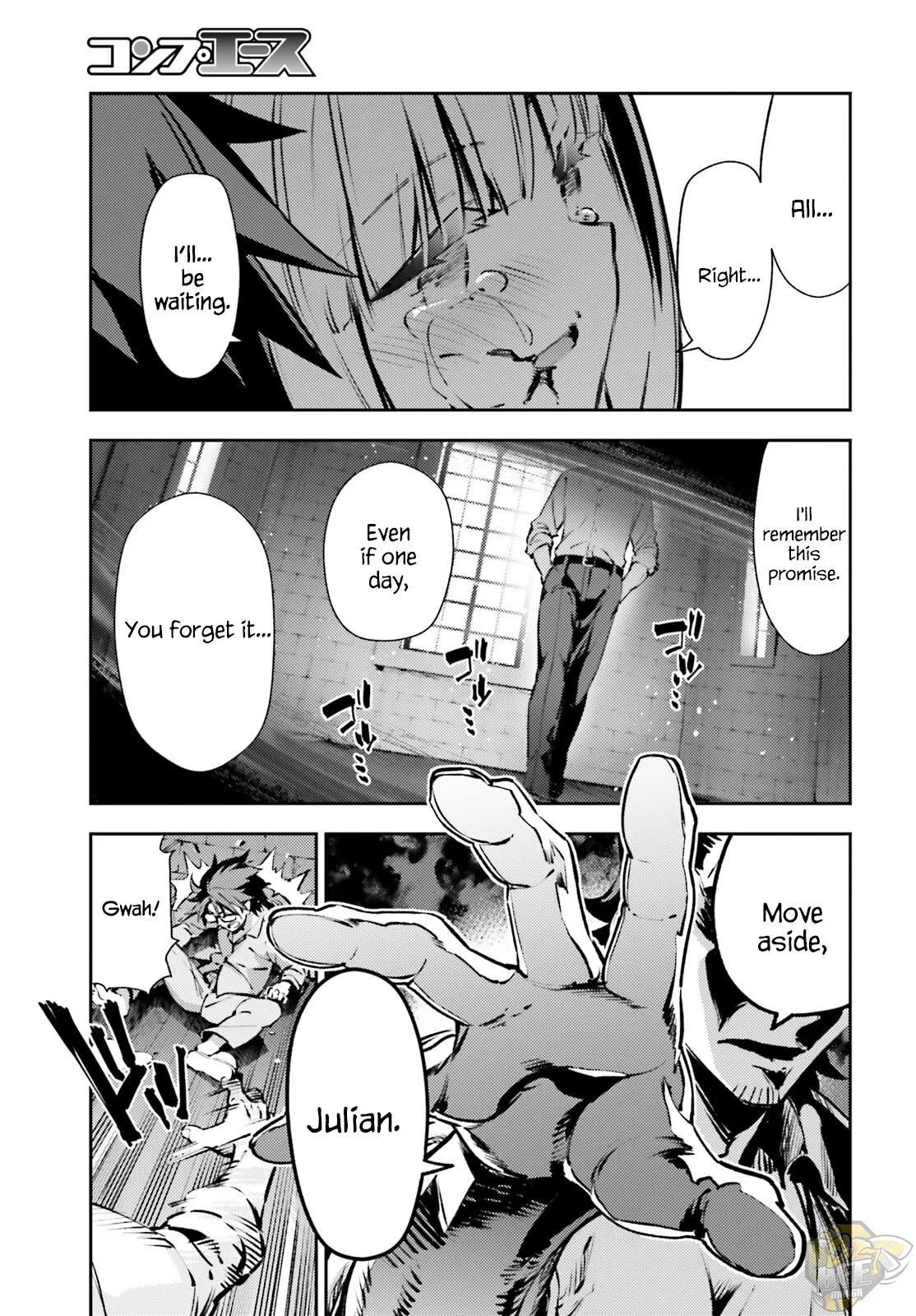 Fate/kaleid Liner Prisma Illya Drei! Chapter 63 page 5 - 