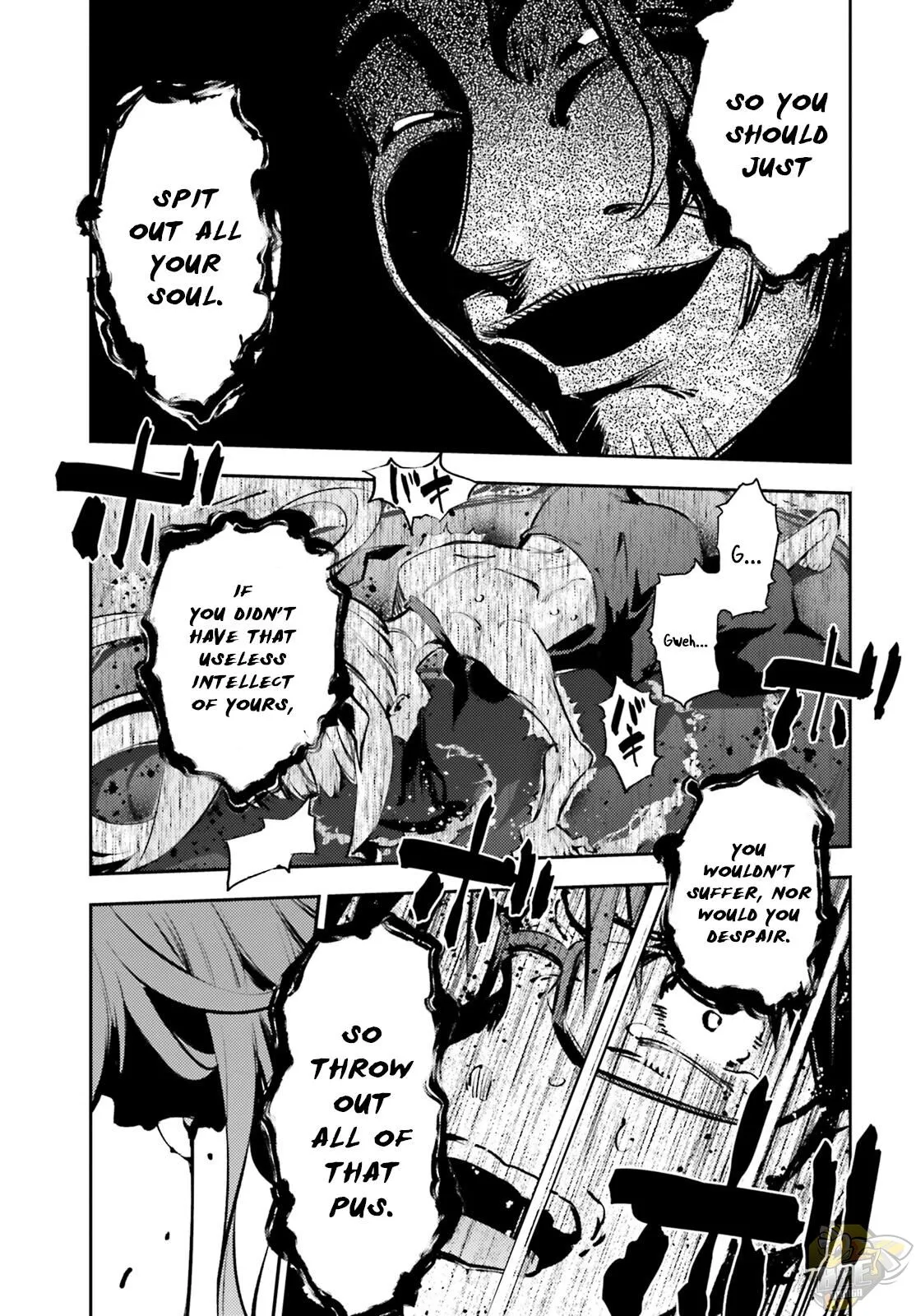 Fate/kaleid Liner Prisma Illya Drei! Chapter 63 page 9 - 