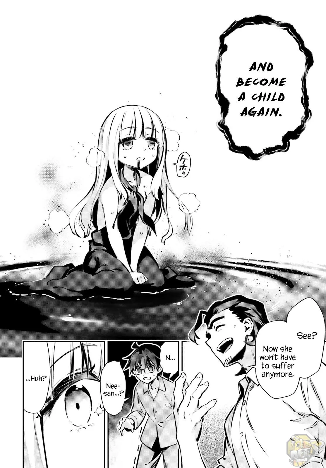 Fate/kaleid Liner Prisma Illya Drei! Chapter 63 page 10 - 