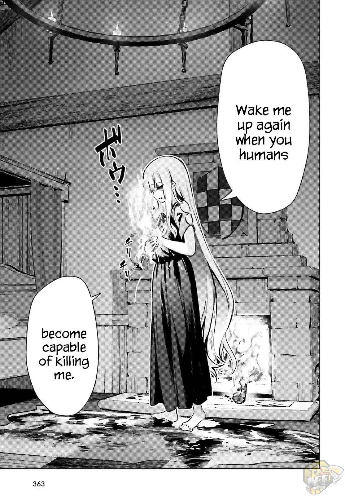 Fate/kaleid Liner Prisma Illya Drei! Chapter 64 page 11 - 
