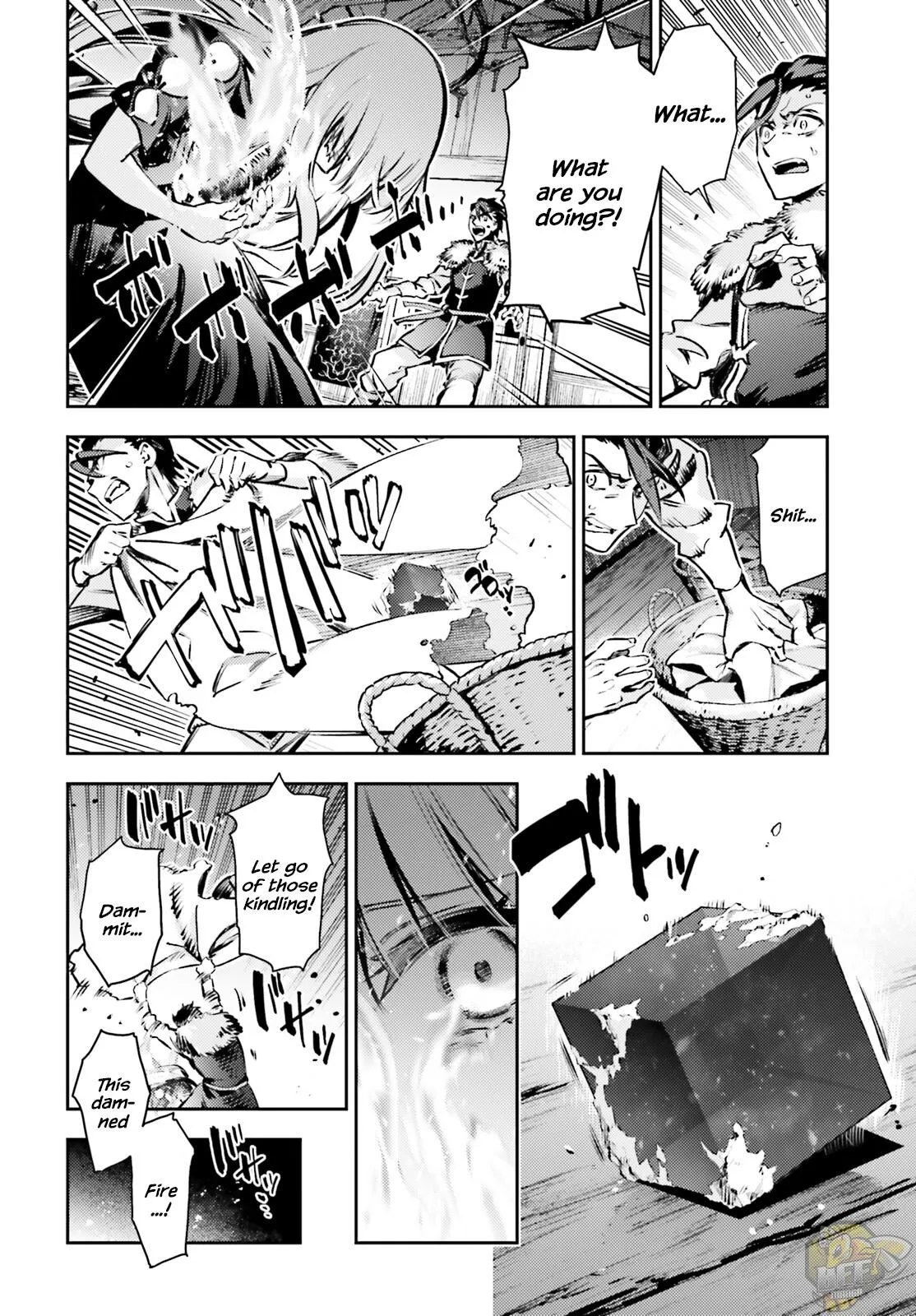Fate/kaleid Liner Prisma Illya Drei! Chapter 64 page 12 - 