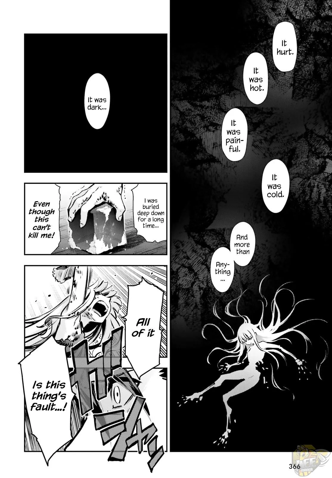 Fate/kaleid Liner Prisma Illya Drei! Chapter 64 page 14 - 
