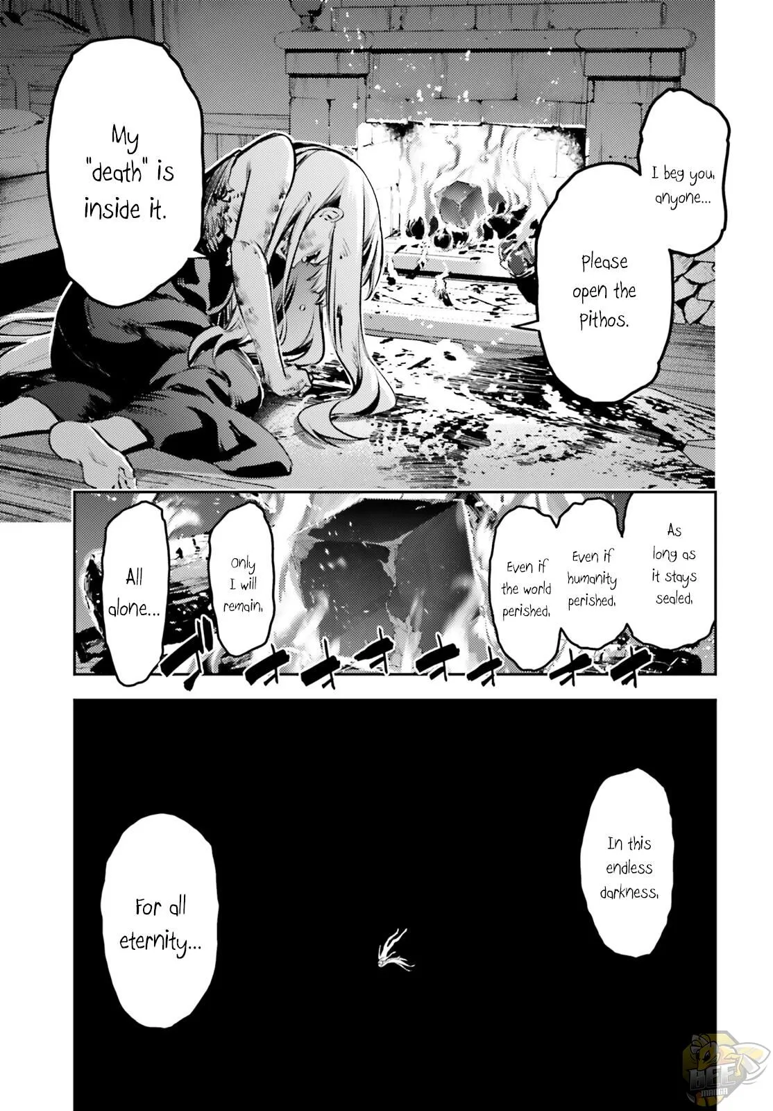 Fate/kaleid Liner Prisma Illya Drei! Chapter 64 page 15 - 