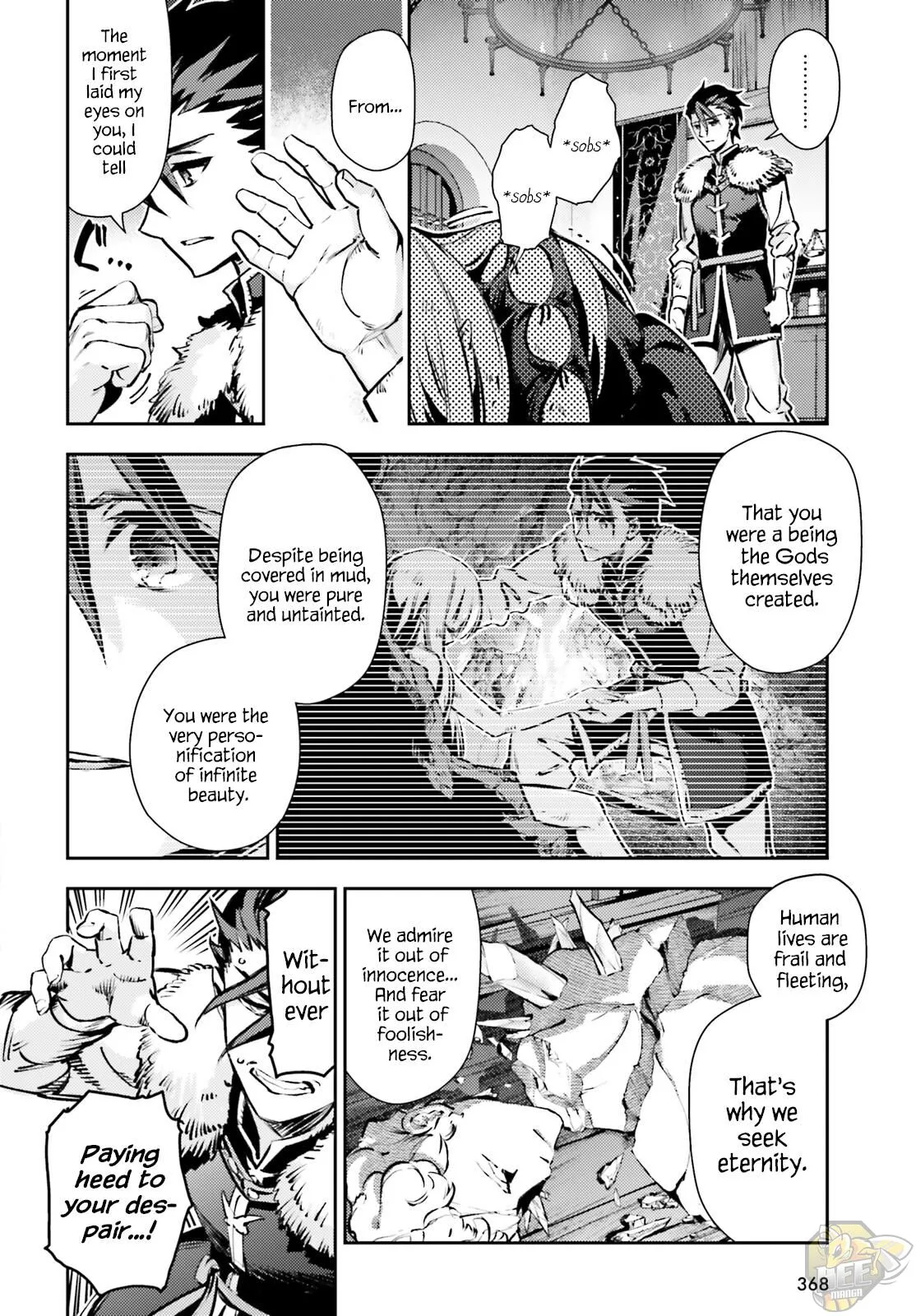 Fate/kaleid Liner Prisma Illya Drei! Chapter 64 page 16 - 