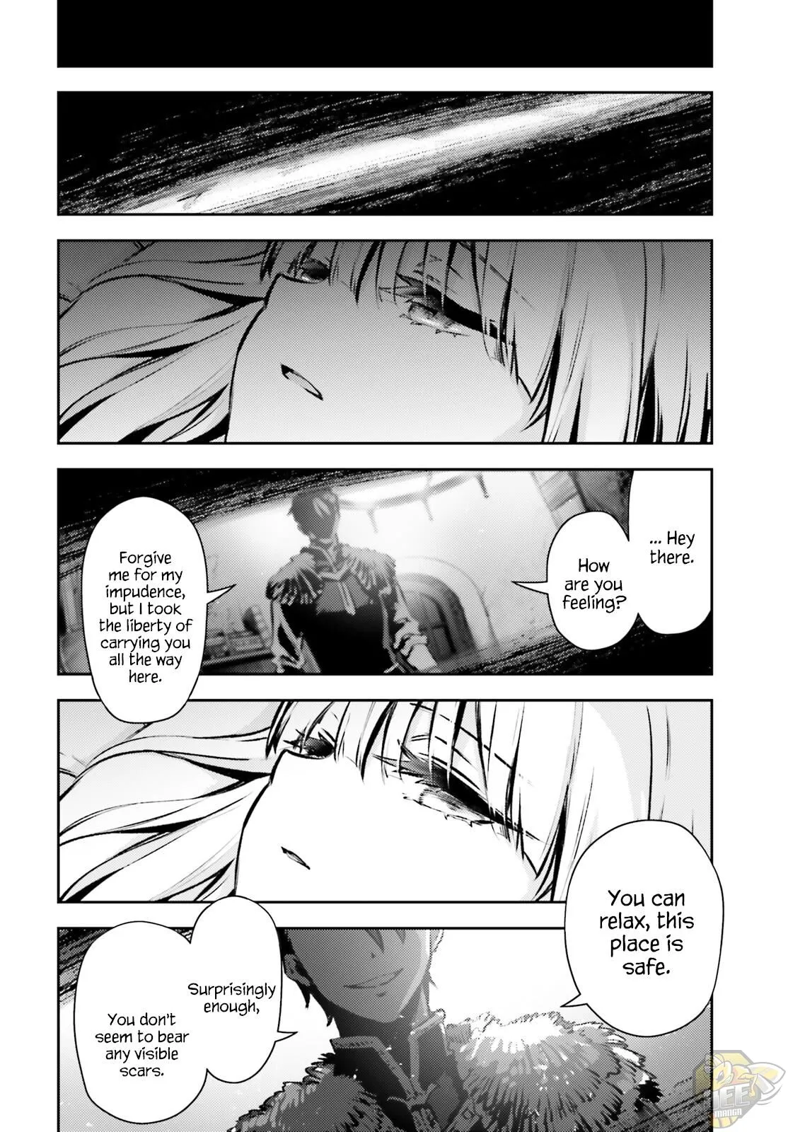 Fate/kaleid Liner Prisma Illya Drei! Chapter 64 page 4 - 