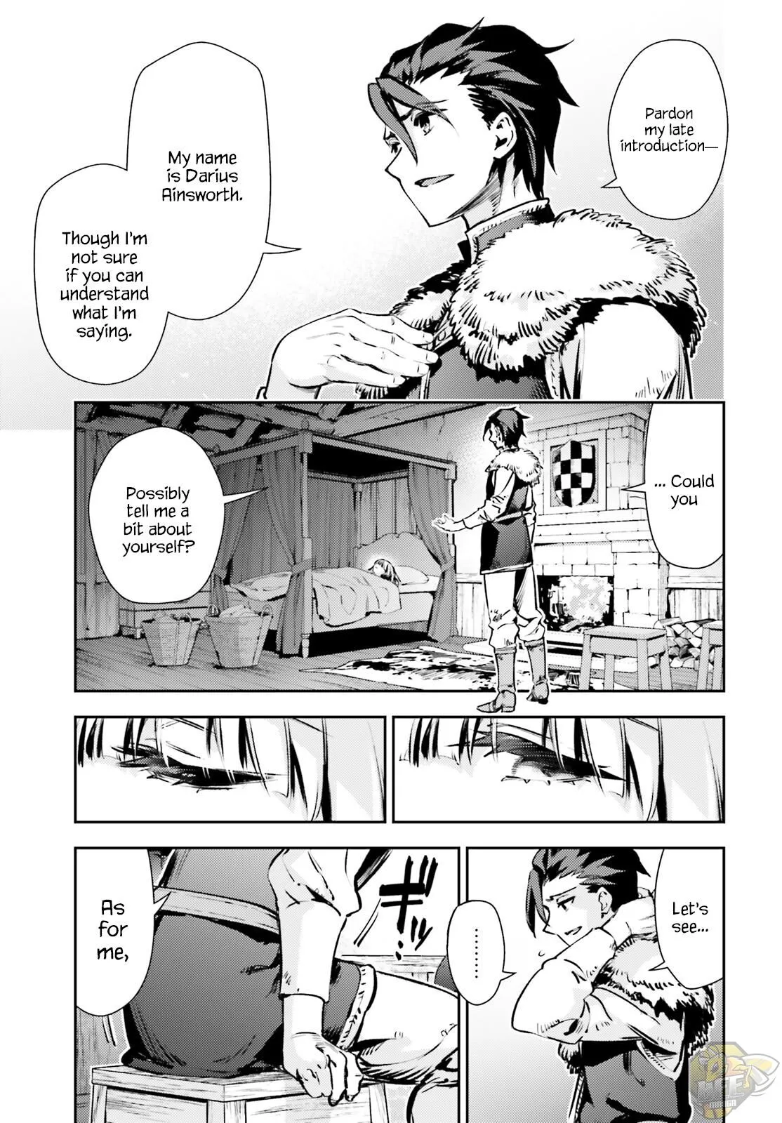 Fate/kaleid Liner Prisma Illya Drei! Chapter 64 page 5 - 